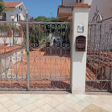 Villa Mansarda Con Terrazzo Vista Mare Oliveri Esterno foto