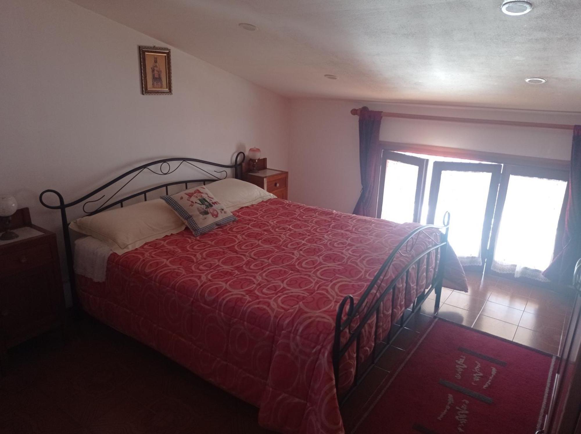 Villa Mansarda Con Terrazzo Vista Mare Oliveri Esterno foto
