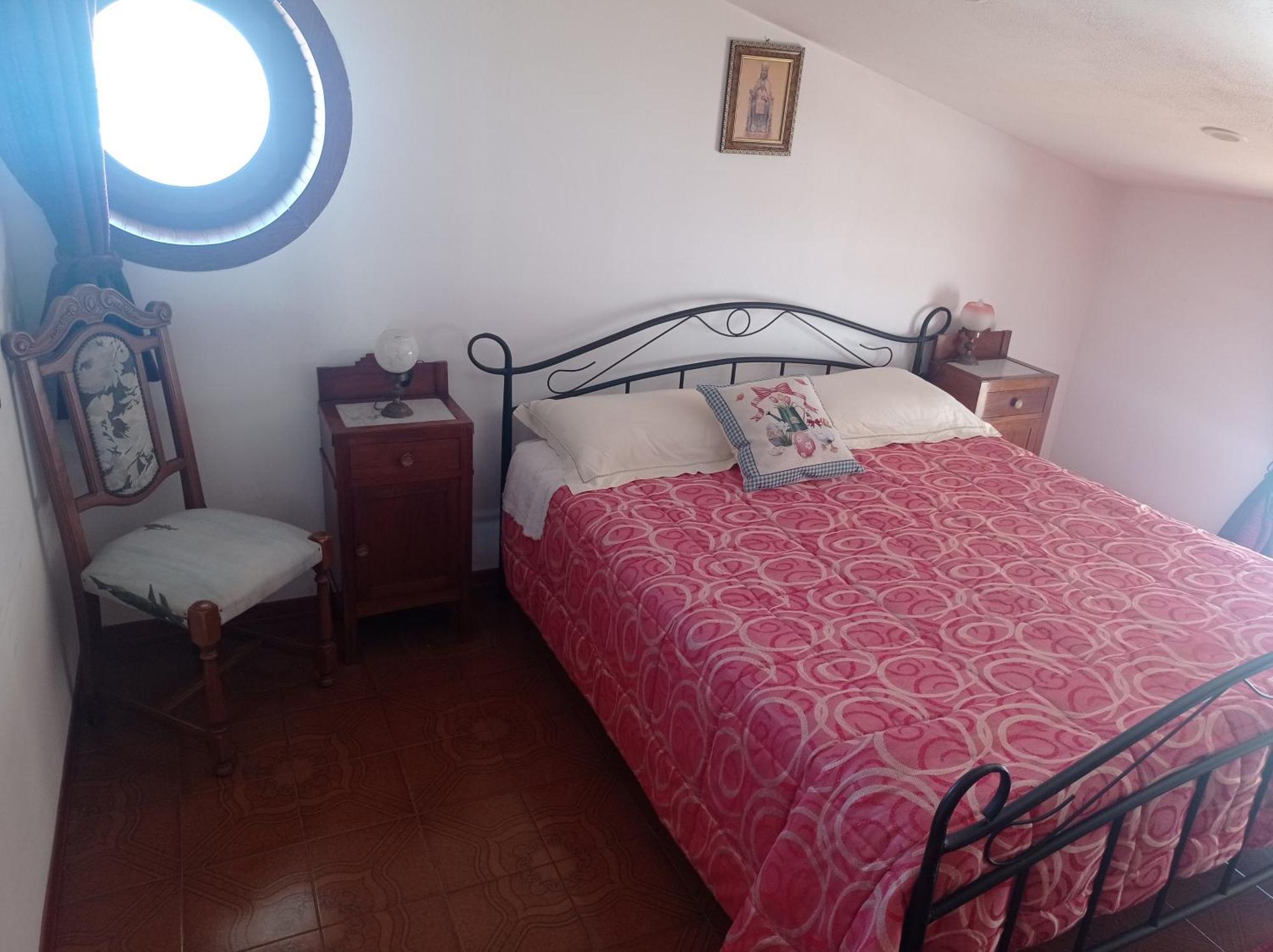 Villa Mansarda Con Terrazzo Vista Mare Oliveri Esterno foto