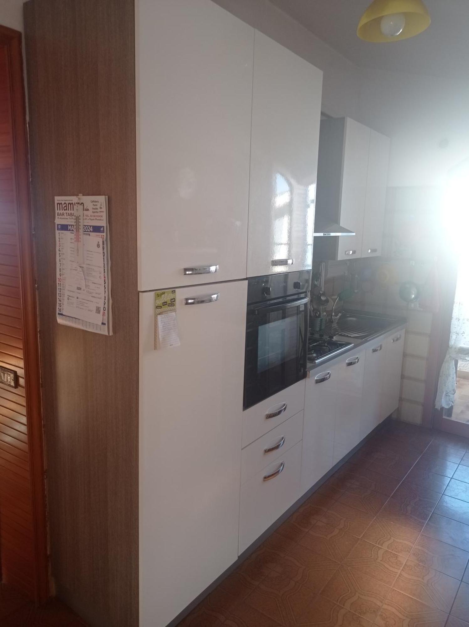 Villa Mansarda Con Terrazzo Vista Mare Oliveri Esterno foto