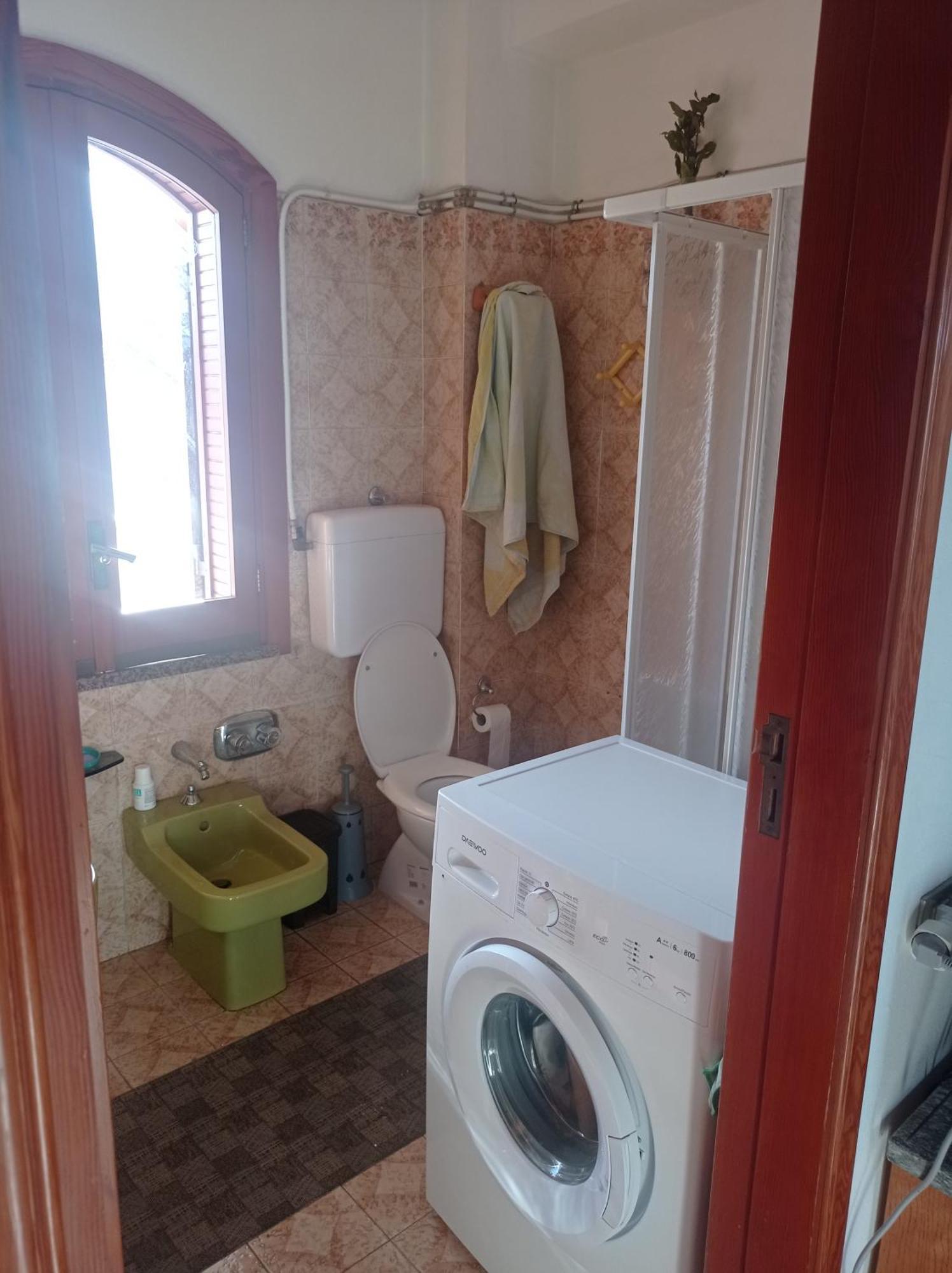 Villa Mansarda Con Terrazzo Vista Mare Oliveri Esterno foto