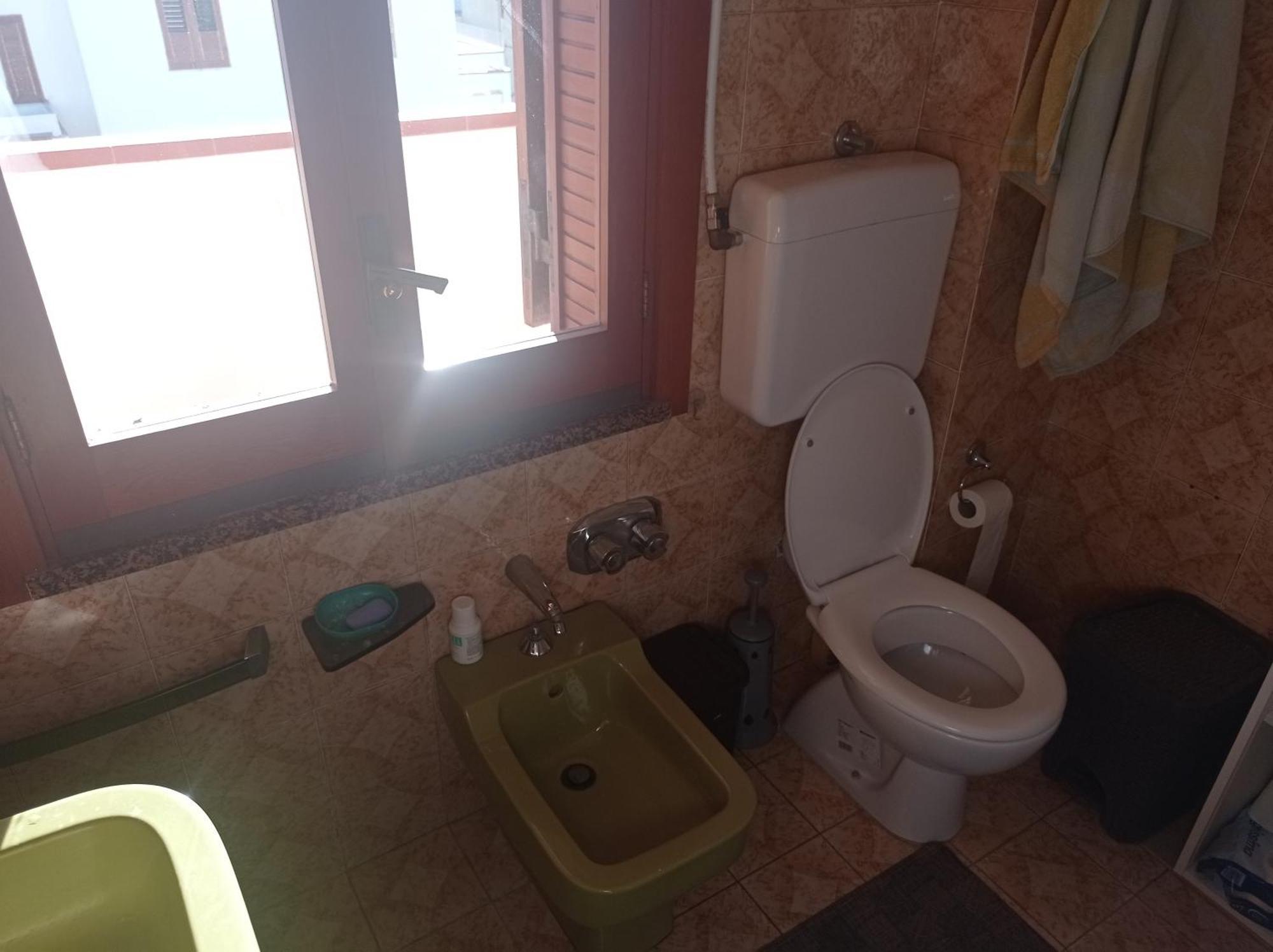 Villa Mansarda Con Terrazzo Vista Mare Oliveri Esterno foto