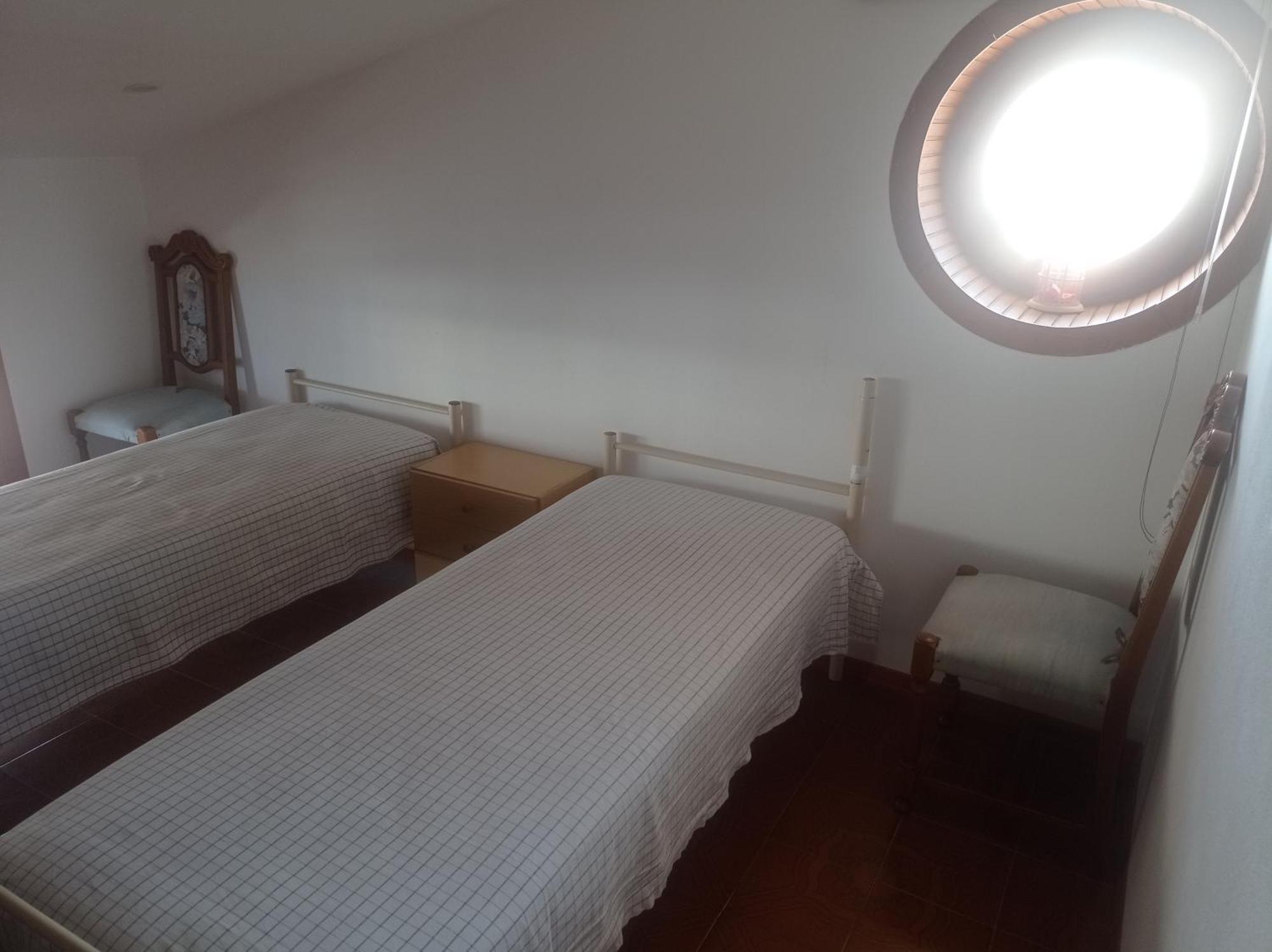 Villa Mansarda Con Terrazzo Vista Mare Oliveri Esterno foto