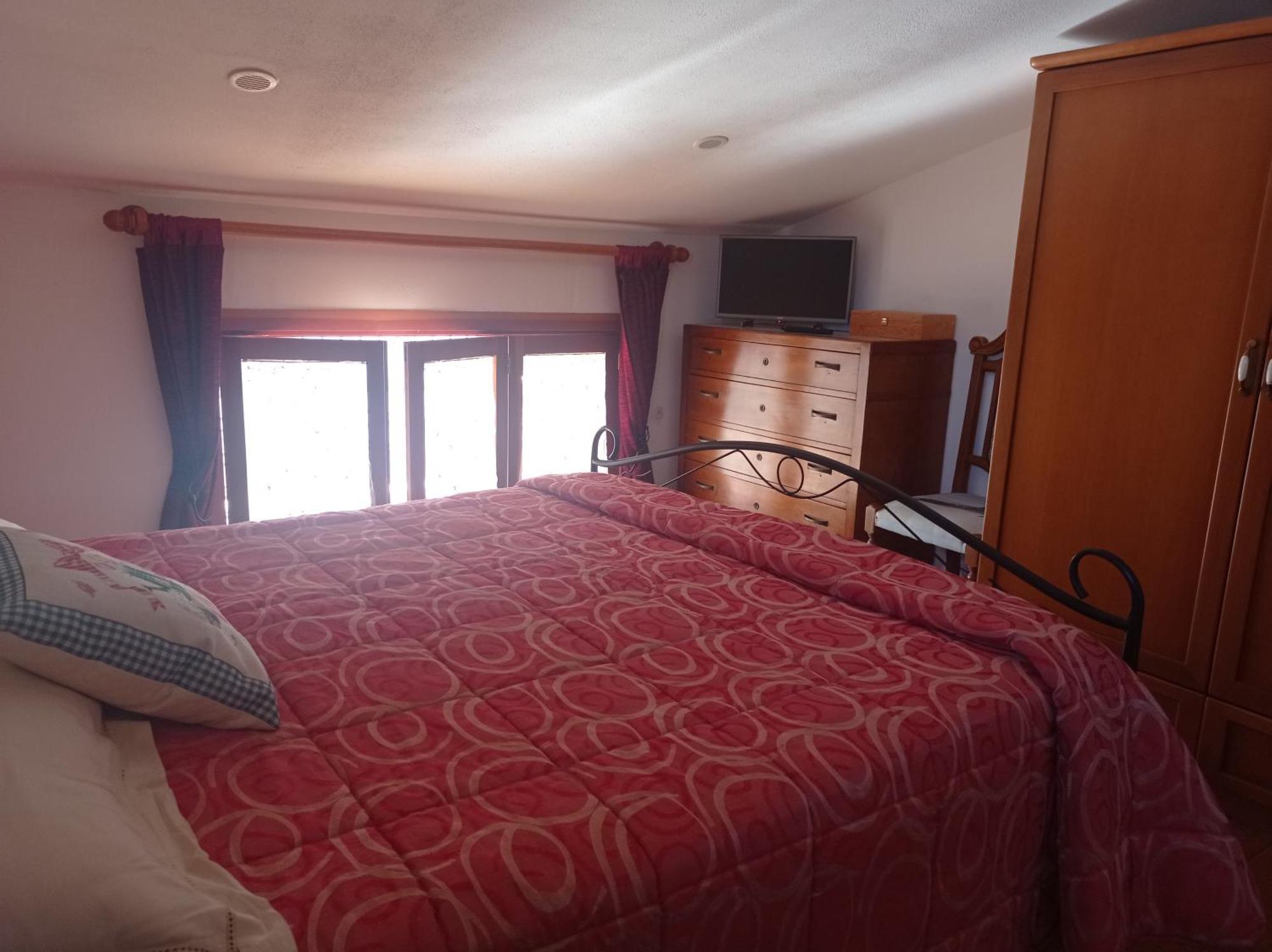 Villa Mansarda Con Terrazzo Vista Mare Oliveri Esterno foto