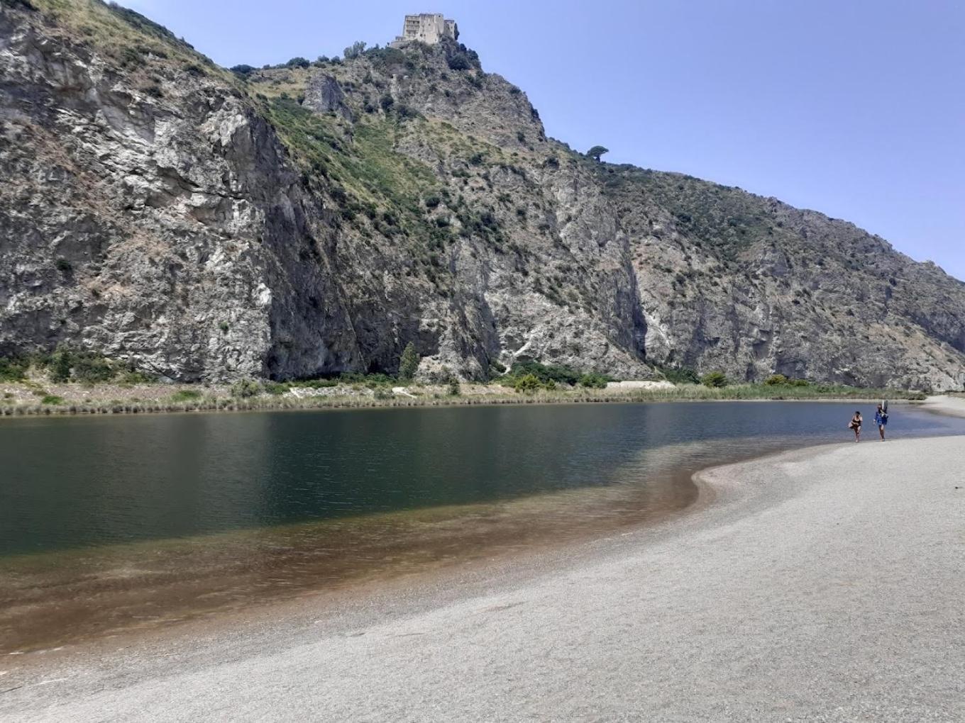 Villa Mansarda Con Terrazzo Vista Mare Oliveri Esterno foto